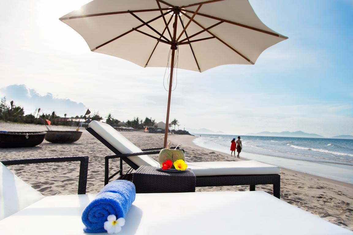 Muong Thanh Holiday Hoi An Hotel Exteriör bild