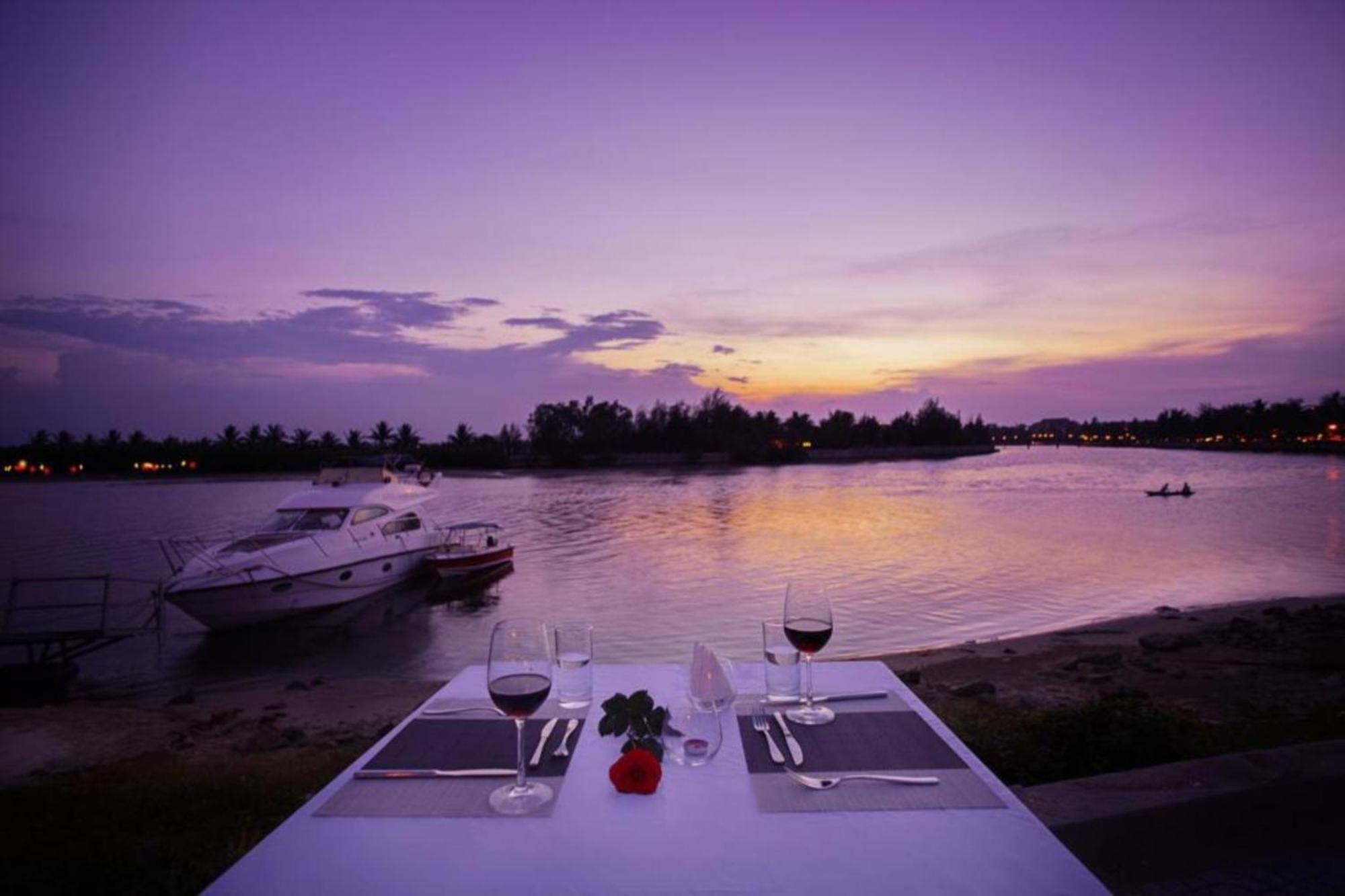 Muong Thanh Holiday Hoi An Hotel Exteriör bild