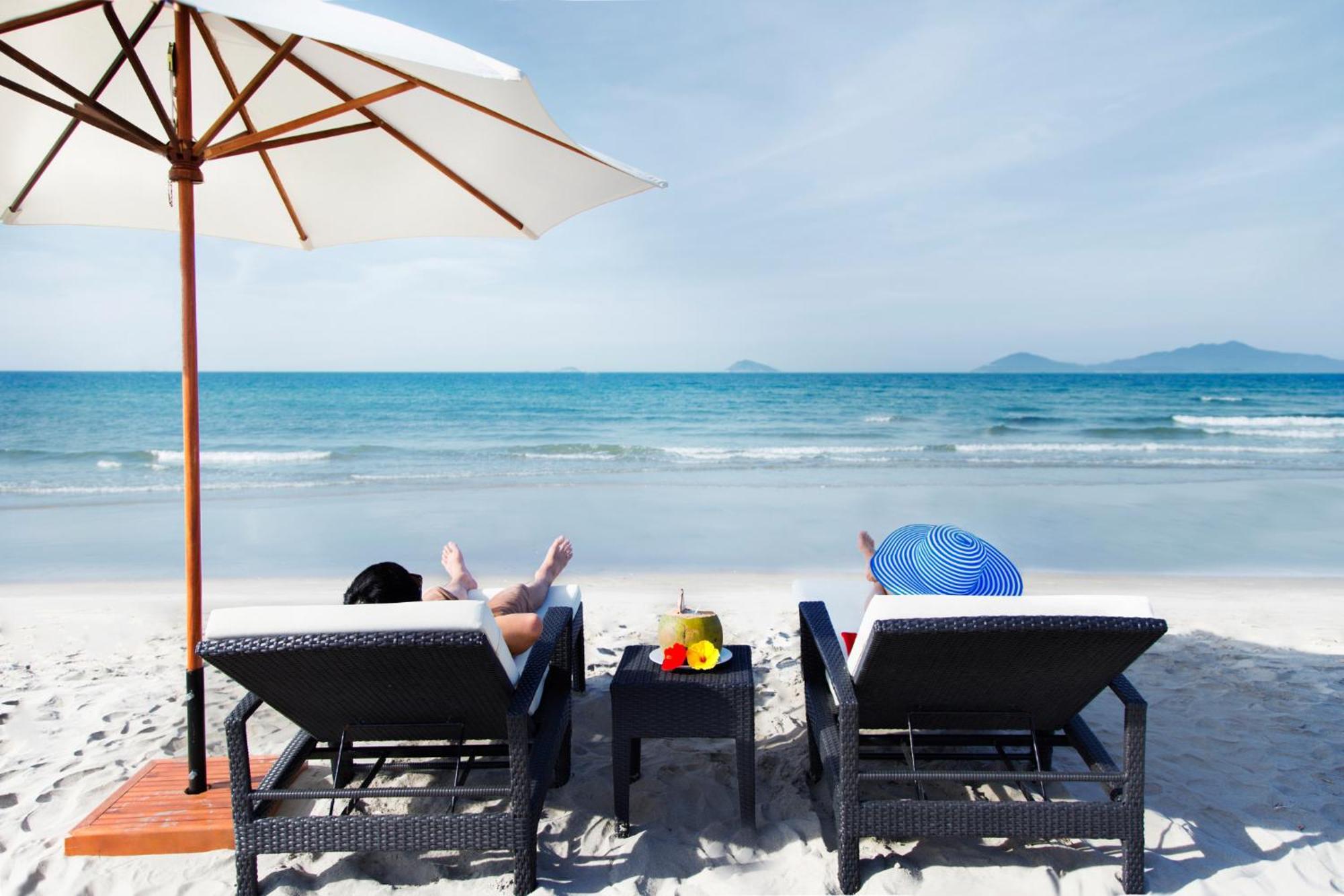 Muong Thanh Holiday Hoi An Hotel Exteriör bild