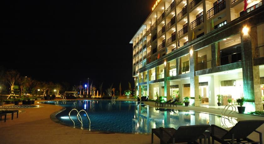 Muong Thanh Holiday Hoi An Hotel Exteriör bild