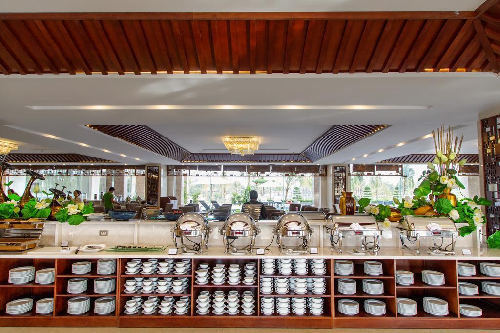 Muong Thanh Holiday Hoi An Hotel Exteriör bild