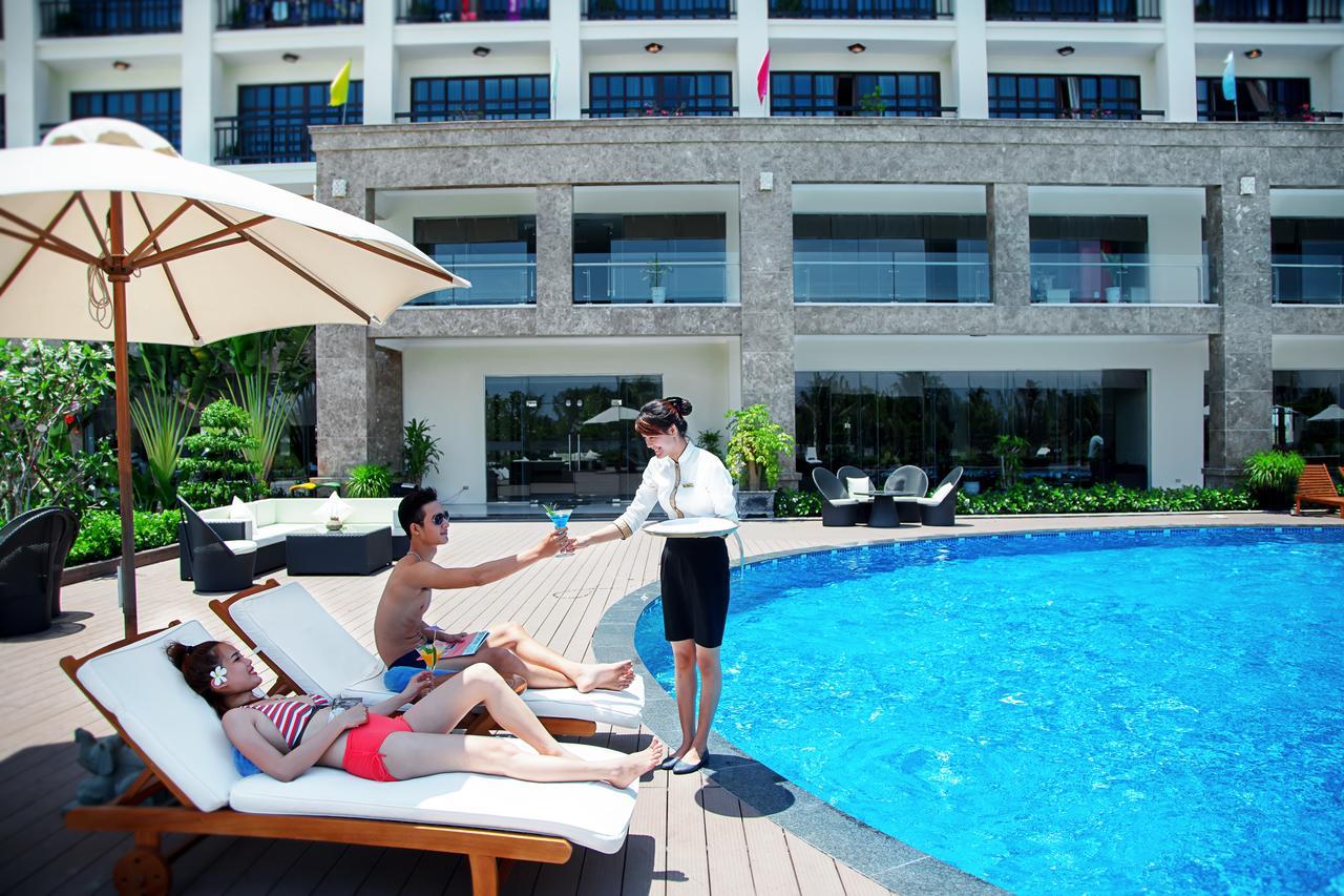 Muong Thanh Holiday Hoi An Hotel Exteriör bild